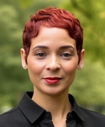 Photo of Kourtnie Robin, Ed.D.